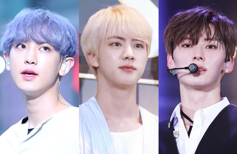 Suốt ngày “đấu nhau” chan chát nhưng có những phép cộng giữa EXO, BTS và Wanna One mà fan vẫn hằng ao ước - Ảnh 9. Suốt ngày “đấu nhau” chan chát nhưng có những phép cộng giữa EXO, BTS và Wanna One mà fan vẫn hằng ao ước - Ảnh 9.