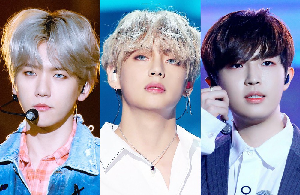 Suốt ngày “đấu nhau” chan chát nhưng có những phép cộng giữa EXO, BTS và Wanna One mà fan vẫn hằng ao ước - Ảnh 13. Suốt ngày “đấu nhau” chan chát nhưng có những phép cộng giữa EXO, BTS và Wanna One mà fan vẫn hằng ao ước - Ảnh 13.