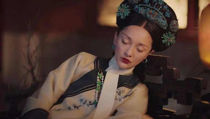 Điểm lại những cái chết “hot” nhất màn ảnh nhỏ năm nay: từ Diên Hi Công Lược đến Như Ý Truyện - Ảnh 8. Điểm lại những cái chết “hot” nhất màn ảnh nhỏ năm nay: từ Diên Hi Công Lược đến Như Ý Truyện - Ảnh 8.