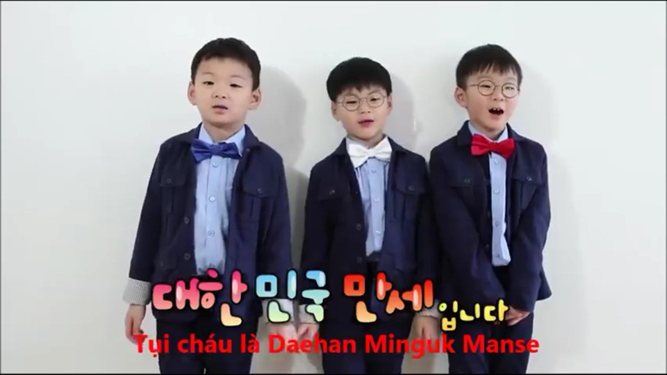 Bộ ba thiên thần nhà Song Il Gook cao lớn phổng phao, tái xuất trên show thực tế - Ảnh 9. Bộ ba thiên thần nhà Song Il Gook cao lớn phổng phao, tái xuất trên show thực tế - Ảnh 9.