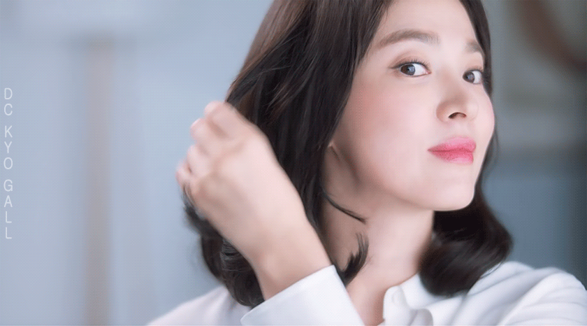 Ngỡ rằng hình ảnh mới của Song Hye Kyo rất hoàn hảo nhưng netizen Trung cho rằng dáng lông mày đã khiến cô kém sắc - Ảnh 4.