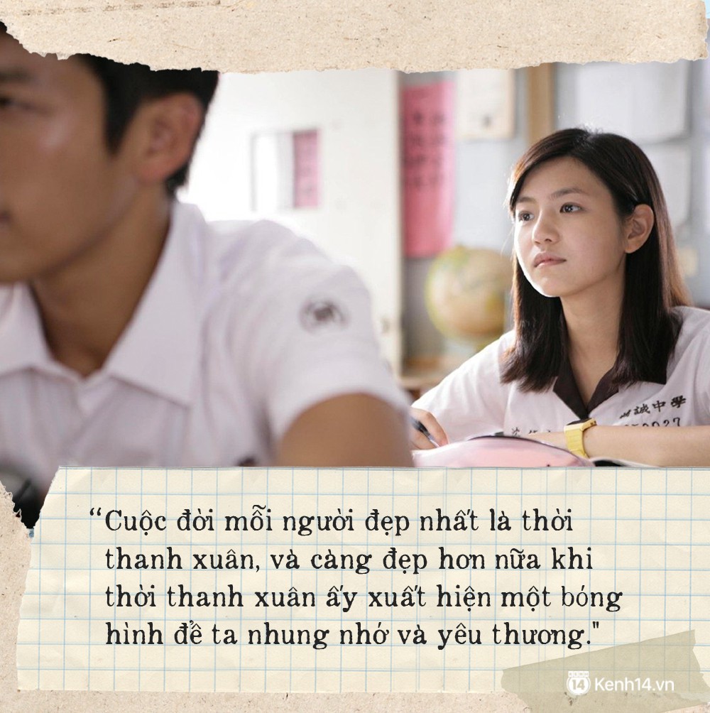 Tuổi trẻ thật tốt biết bao, luôn mang theo nụ cười dạt dào hơi thở thanh xuân, không sao có thể bắt chước được - Ảnh 17. Tuổi trẻ thật tốt biết bao, luôn mang theo nụ cười dạt dào hơi thở thanh xuân, không sao có thể bắt chước được - Ảnh 17.