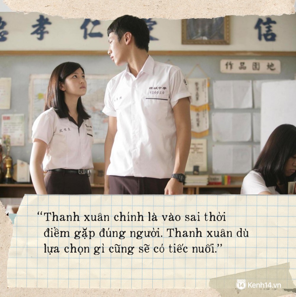 Tuổi trẻ thật tốt biết bao, luôn mang theo nụ cười dạt dào hơi thở thanh xuân, không sao có thể bắt chước được - Ảnh 13. Tuổi trẻ thật tốt biết bao, luôn mang theo nụ cười dạt dào hơi thở thanh xuân, không sao có thể bắt chước được - Ảnh 13.