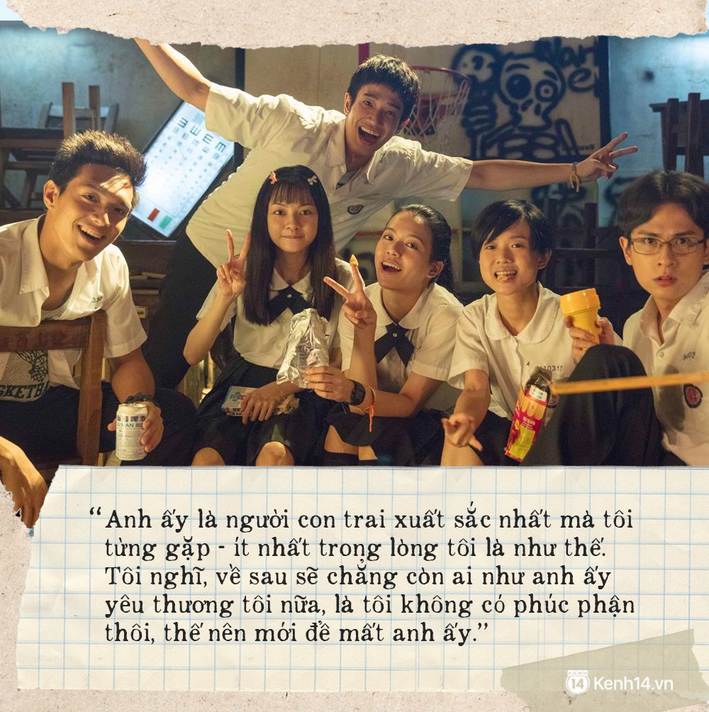Tuổi trẻ thật tốt biết bao, luôn mang theo nụ cười dạt dào hơi thở thanh xuân, không sao có thể bắt chước được - Ảnh 11. Tuổi trẻ thật tốt biết bao, luôn mang theo nụ cười dạt dào hơi thở thanh xuân, không sao có thể bắt chước được - Ảnh 11.