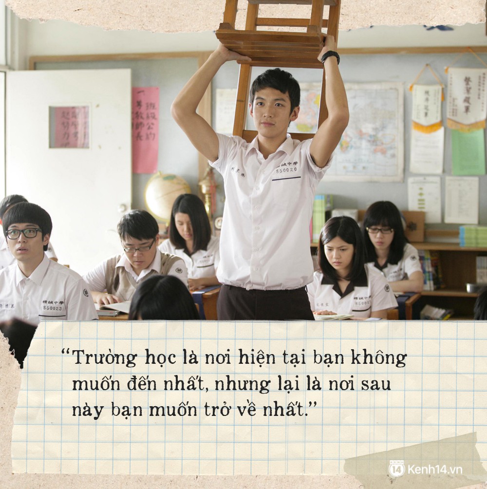 Tuổi trẻ thật tốt biết bao, luôn mang theo nụ cười dạt dào hơi thở thanh xuân, không sao có thể bắt chước được - Ảnh 9. Tuổi trẻ thật tốt biết bao, luôn mang theo nụ cười dạt dào hơi thở thanh xuân, không sao có thể bắt chước được - Ảnh 9.