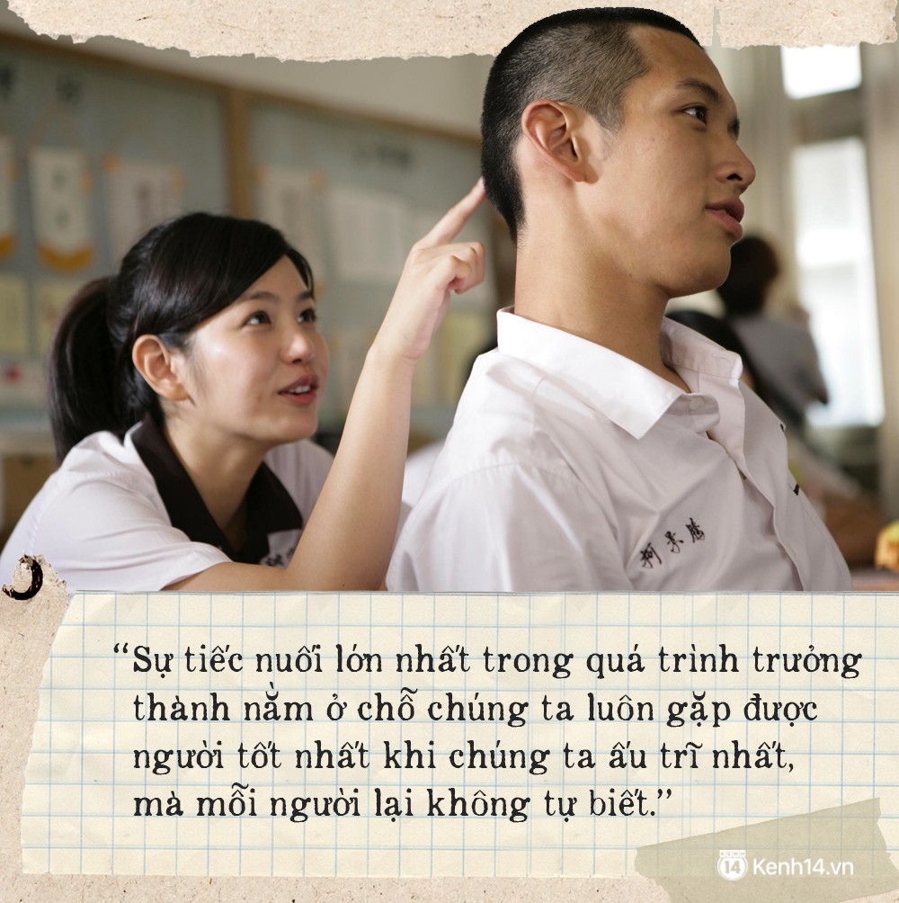 Tuổi trẻ thật tốt biết bao, luôn mang theo nụ cười dạt dào hơi thở thanh xuân, không sao có thể bắt chước được - Ảnh 7. Tuổi trẻ thật tốt biết bao, luôn mang theo nụ cười dạt dào hơi thở thanh xuân, không sao có thể bắt chước được - Ảnh 7.