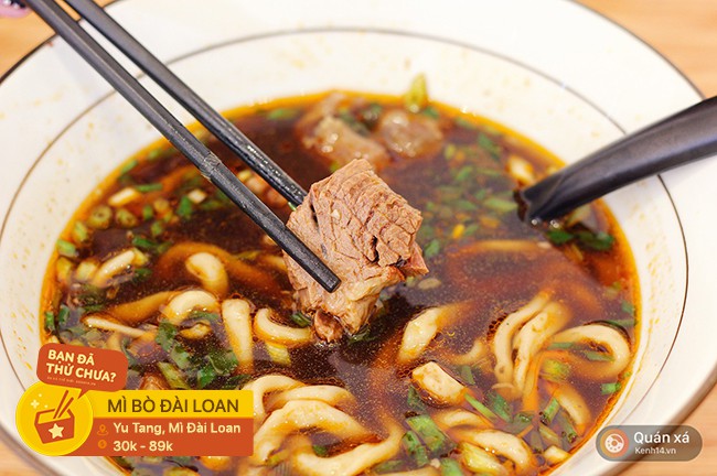Ngoài trà sữa thì ở Hà Nội còn có ti tỉ món ăn Đài Loan khác hấp dẫn không kém phần - Ảnh 8. Ngoài trà sữa thì ở Hà Nội còn có ti tỉ món ăn Đài Loan khác hấp dẫn không kém phần - Ảnh 8.