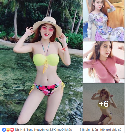 Từ mẫu nội y trở thành người gõ đầu trẻ, cô giáo hot girl cực xinh này đang khiến MXH Việt dậy sóng - Ảnh 1.