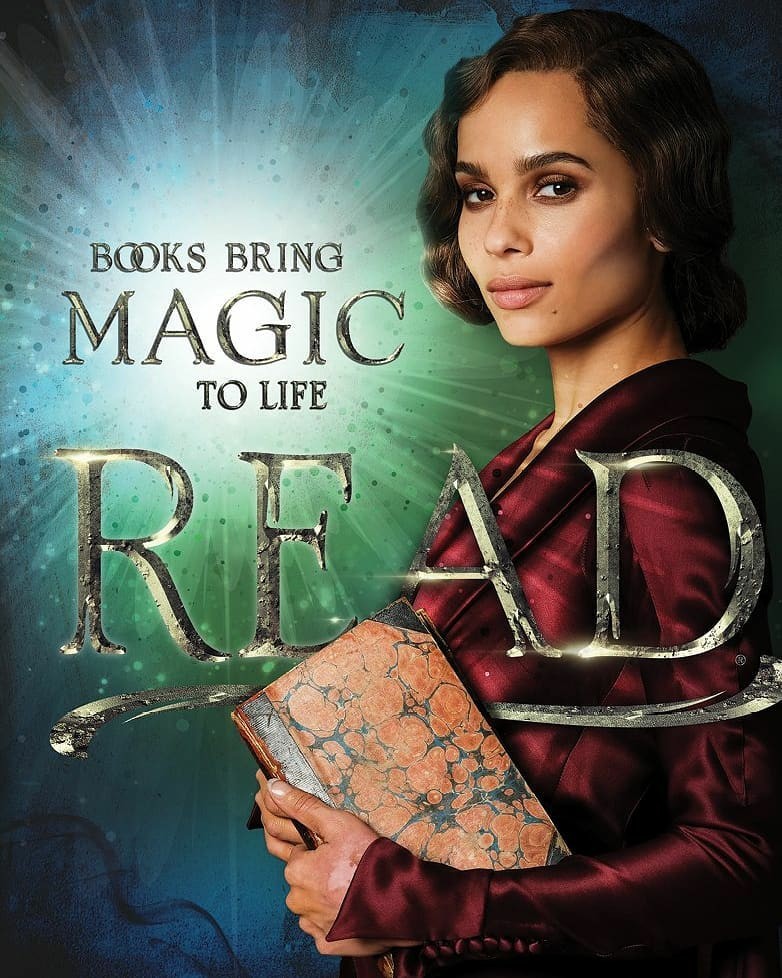 Mê mẩn dàn phù thủy quyền năng mới ở Fantastic Beasts 2 - Ảnh 7. Mê mẩn dàn phù thủy quyền năng mới ở Fantastic Beasts 2 - Ảnh 7.
