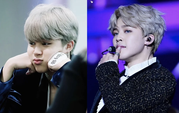 Nhìn 2 thái cực choải nhau chan chát của các nam idol này đến fan ruột cũng... không tin là cùng 1 người - Ảnh 12.