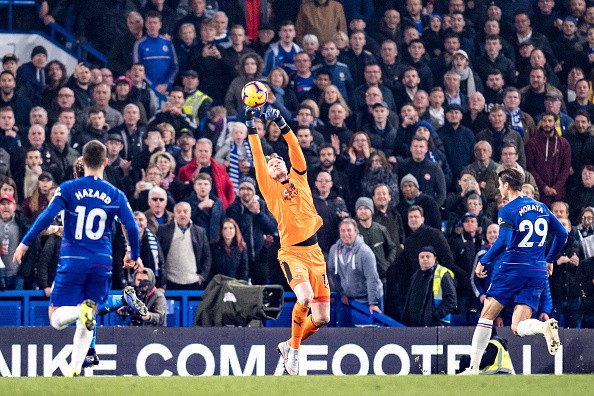 Điệu đ&agrave; kh&ocirc;ng cần thiết, Morata bỏ lỡ cơ hội mười mươi để lập hat-trick cho Chelsea - Ảnh 5.