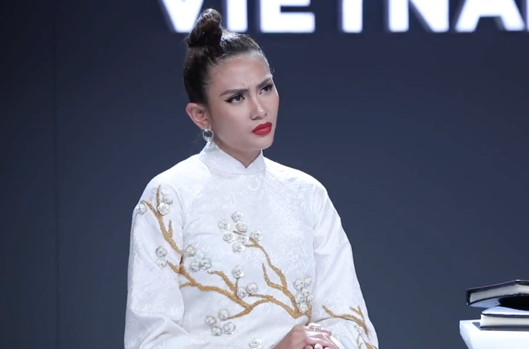 The Face tung đoạn clip đầy đủ phần loại Mid Nguyễn, khẳng định không làm sai lệch nội dung - Ảnh 3. The Face tung đoạn clip đầy đủ phần loại Mid Nguyễn, khẳng định không làm sai lệch nội dung - Ảnh 3.