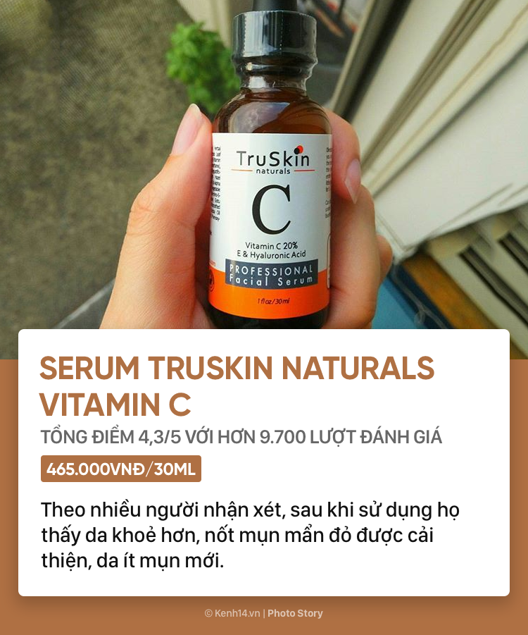 5 sản phẩm trị mụn được review tốt nhất trên Amazon- Ảnh 3. 5 sản phẩm trị mụn được review tốt nhất trên Amazon- Ảnh 3.