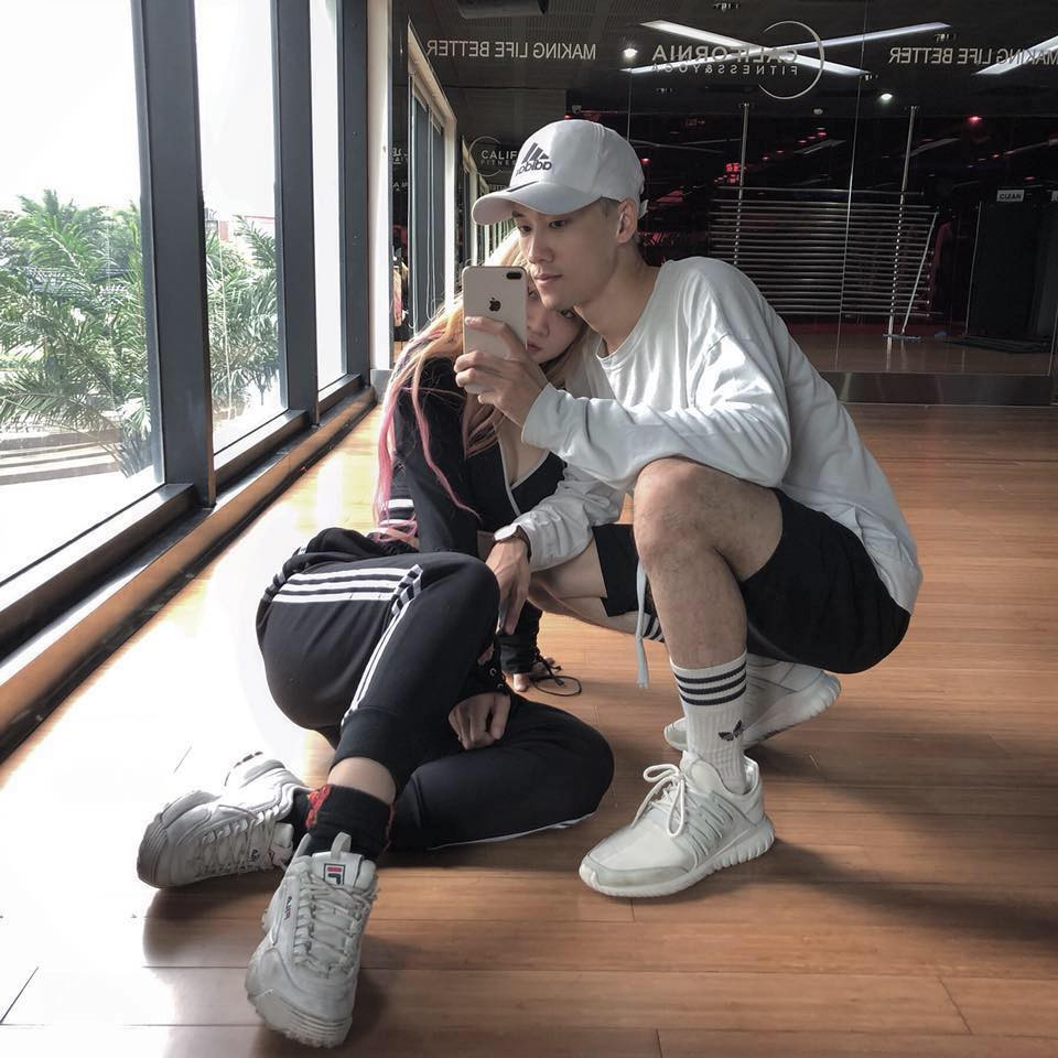 Gái xinh phòng gym lộ ảnh thời nặng đến 63kg, thừa nhận đã dao kéo trên gương mặt - Ảnh 5. Gái xinh phòng gym lộ ảnh thời nặng đến 63kg, thừa nhận đã dao kéo trên gương mặt - Ảnh 5.