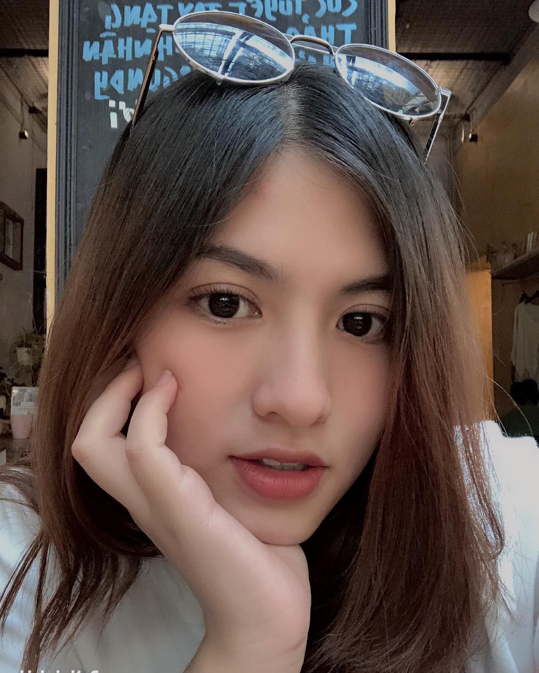 Thì ra Huyme - Trang Lou còn có một cô em họ xinh xắn đến thế này! - Ảnh 10. Thì ra Huyme - Trang Lou còn có một cô em họ xinh xắn đến thế này! - Ảnh 10.