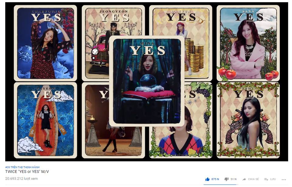 TWICE comeback đại thành công với loạt thành tích khủng sau 24 giờ phát hành - Ảnh 2. TWICE comeback đại thành công với loạt thành tích khủng sau 24 giờ phát hành - Ảnh 2.