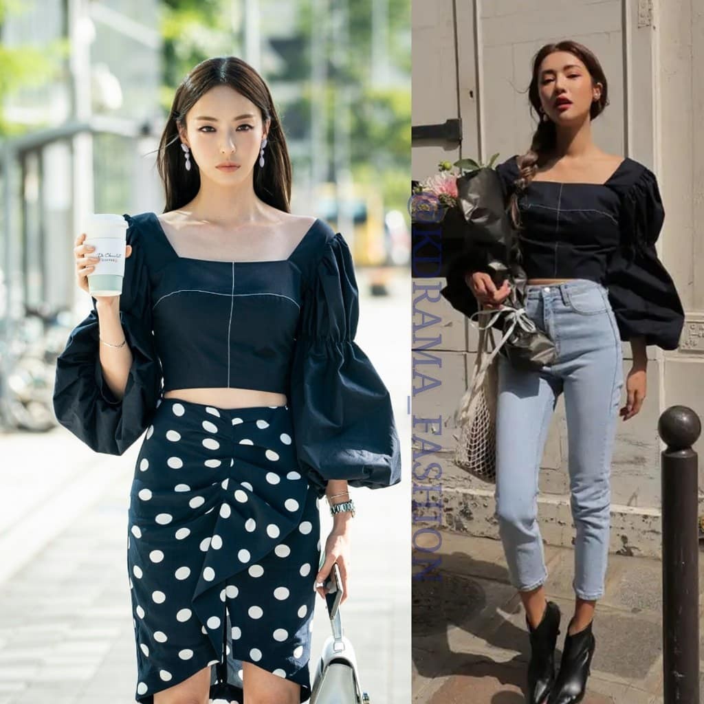 The Beauty Inside 2018: Mặt đẹp, dáng chuẩn, Lee Da Hee diện đồ sang hơn người mẫu gấp 10 lần - Ảnh 9. The Beauty Inside 2018: Mặt đẹp, dáng chuẩn, Lee Da Hee diện đồ sang hơn người mẫu gấp 10 lần - Ảnh 9.