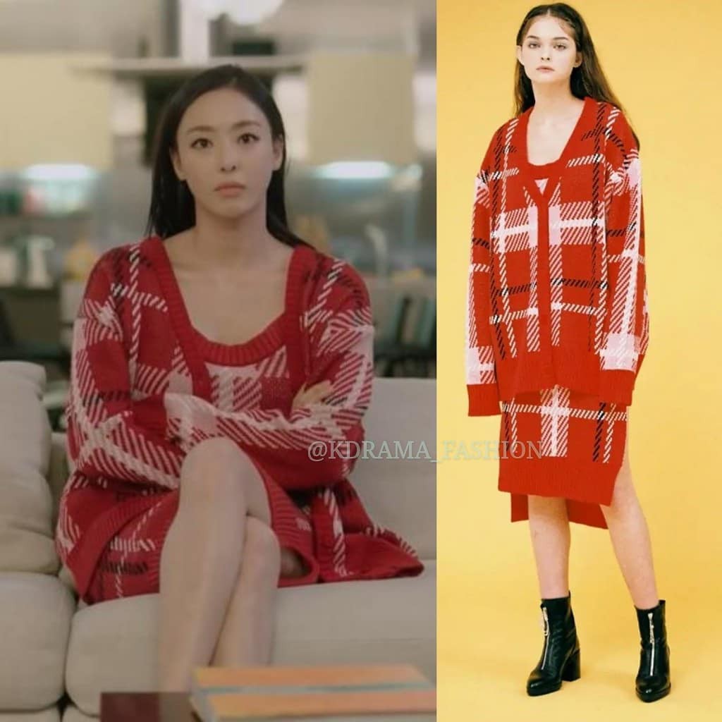 The Beauty Inside 2018: Mặt đẹp, dáng chuẩn, Lee Da Hee diện đồ sang hơn người mẫu gấp 10 lần - Ảnh 7. The Beauty Inside 2018: Mặt đẹp, dáng chuẩn, Lee Da Hee diện đồ sang hơn người mẫu gấp 10 lần - Ảnh 7.