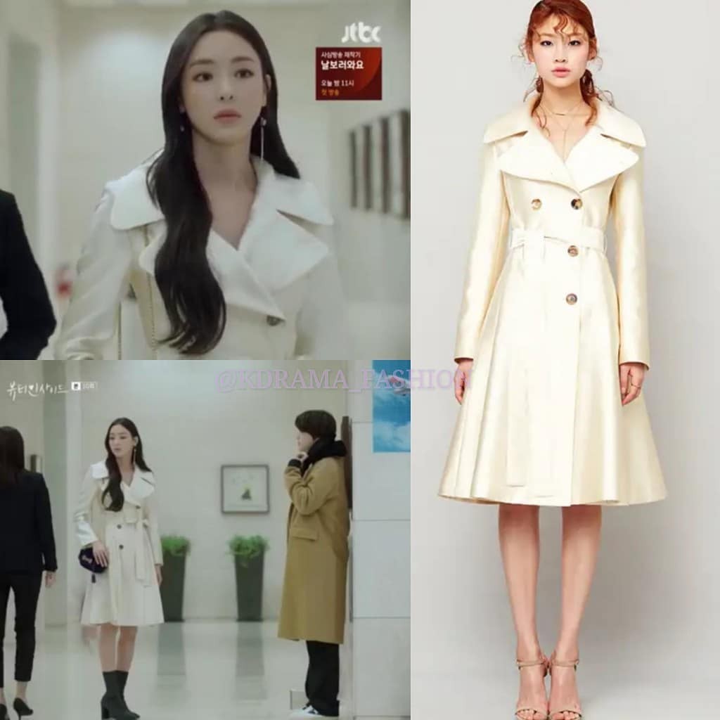 The Beauty Inside 2018: Mặt đẹp, dáng chuẩn, Lee Da Hee diện đồ sang hơn người mẫu gấp 10 lần - Ảnh 6. The Beauty Inside 2018: Mặt đẹp, dáng chuẩn, Lee Da Hee diện đồ sang hơn người mẫu gấp 10 lần - Ảnh 6.
