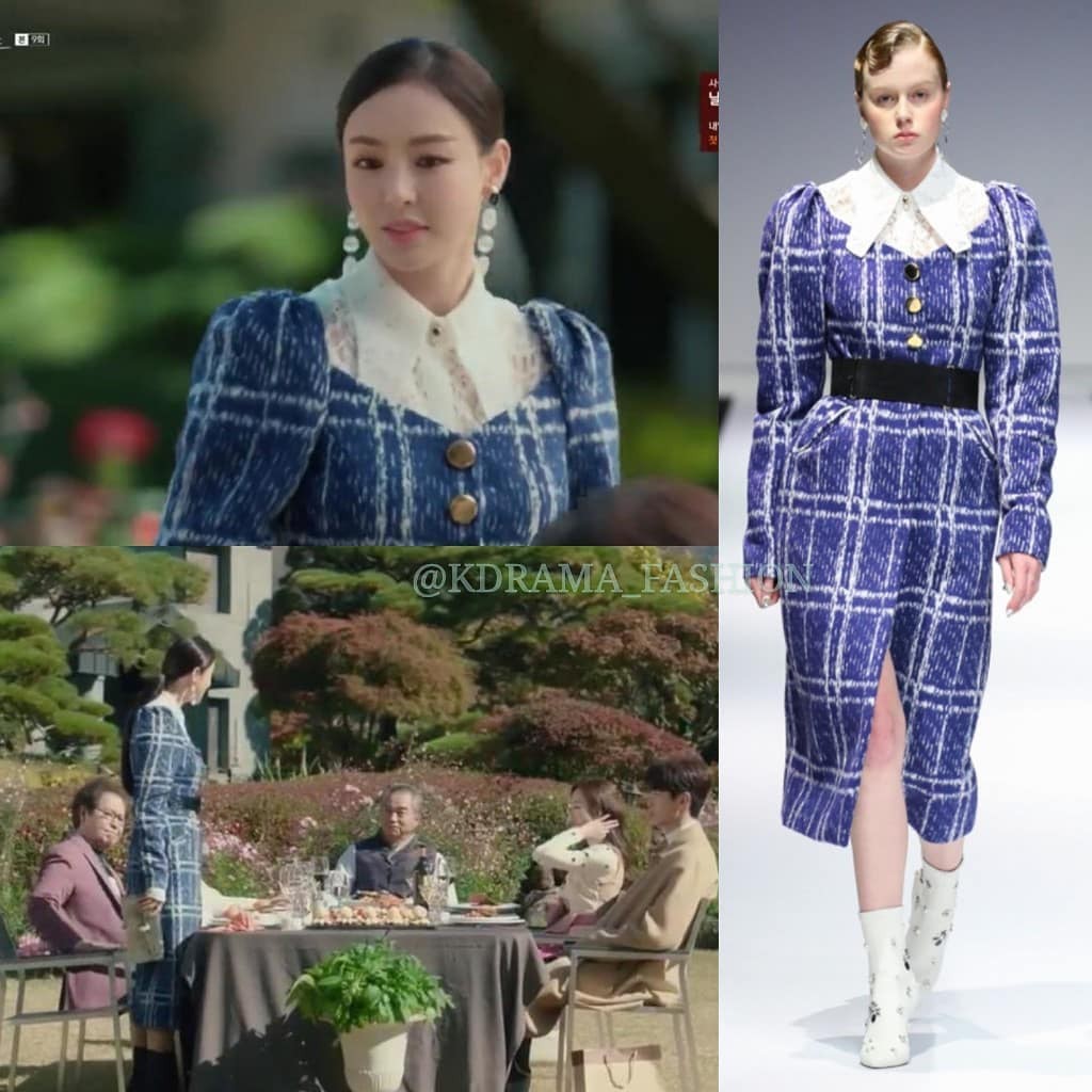 The Beauty Inside 2018: Mặt đẹp, dáng chuẩn, Lee Da Hee diện đồ sang hơn người mẫu gấp 10 lần - Ảnh 5. The Beauty Inside 2018: Mặt đẹp, dáng chuẩn, Lee Da Hee diện đồ sang hơn người mẫu gấp 10 lần - Ảnh 5.