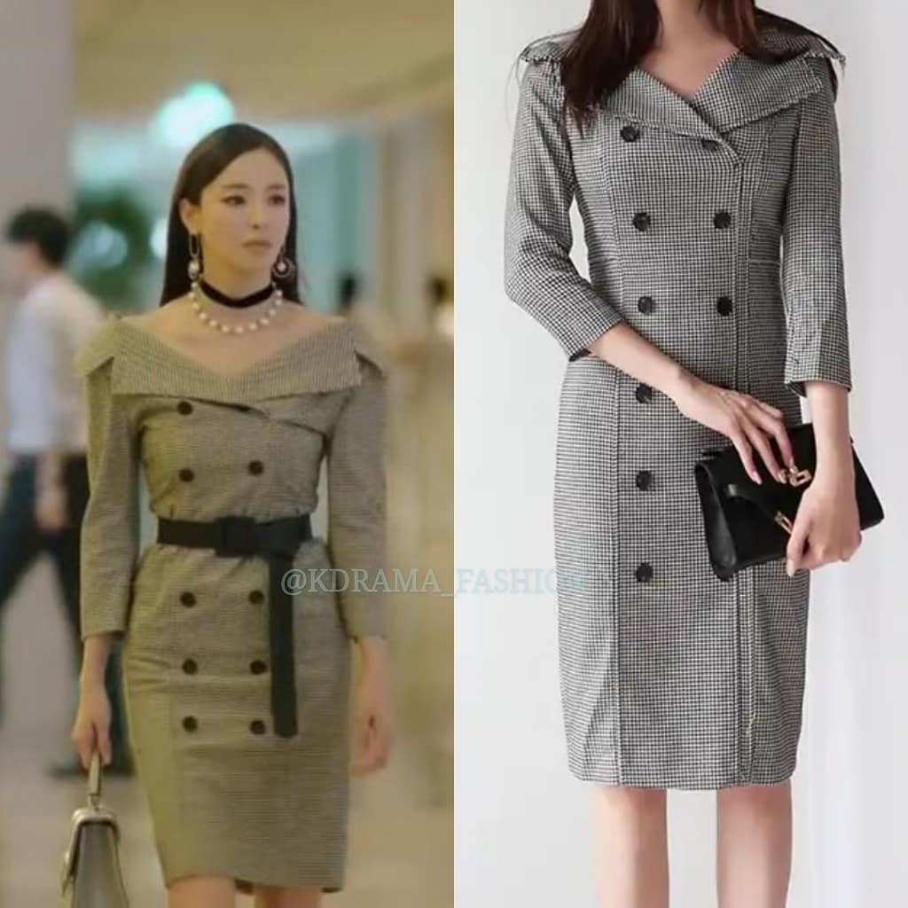 The Beauty Inside 2018: Mặt đẹp, dáng chuẩn, Lee Da Hee diện đồ sang hơn người mẫu gấp 10 lần - Ảnh 3. The Beauty Inside 2018: Mặt đẹp, dáng chuẩn, Lee Da Hee diện đồ sang hơn người mẫu gấp 10 lần - Ảnh 3.