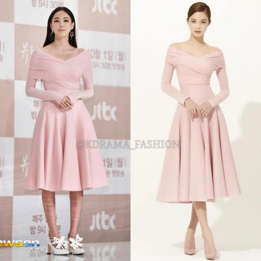 The Beauty Inside 2018: Mặt đẹp, dáng chuẩn, Lee Da Hee diện đồ sang hơn người mẫu gấp 10 lần - Ảnh 2. The Beauty Inside 2018: Mặt đẹp, dáng chuẩn, Lee Da Hee diện đồ sang hơn người mẫu gấp 10 lần - Ảnh 2.
