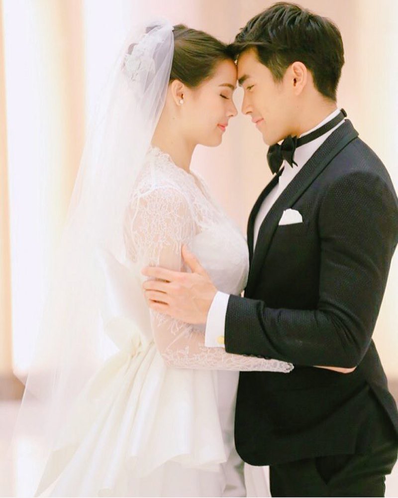 Top mỹ nhân lai đình đám nhất Thái Lan: Nhan sắc xinh đẹp, nửa kia không tỷ phú, thiếu gia thì cũng là nam thần - Ảnh 14. Top mỹ nhân lai đình đám nhất Thái Lan: Nhan sắc xinh đẹp, nửa kia không tỷ phú, thiếu gia thì cũng là nam thần - Ảnh 14.