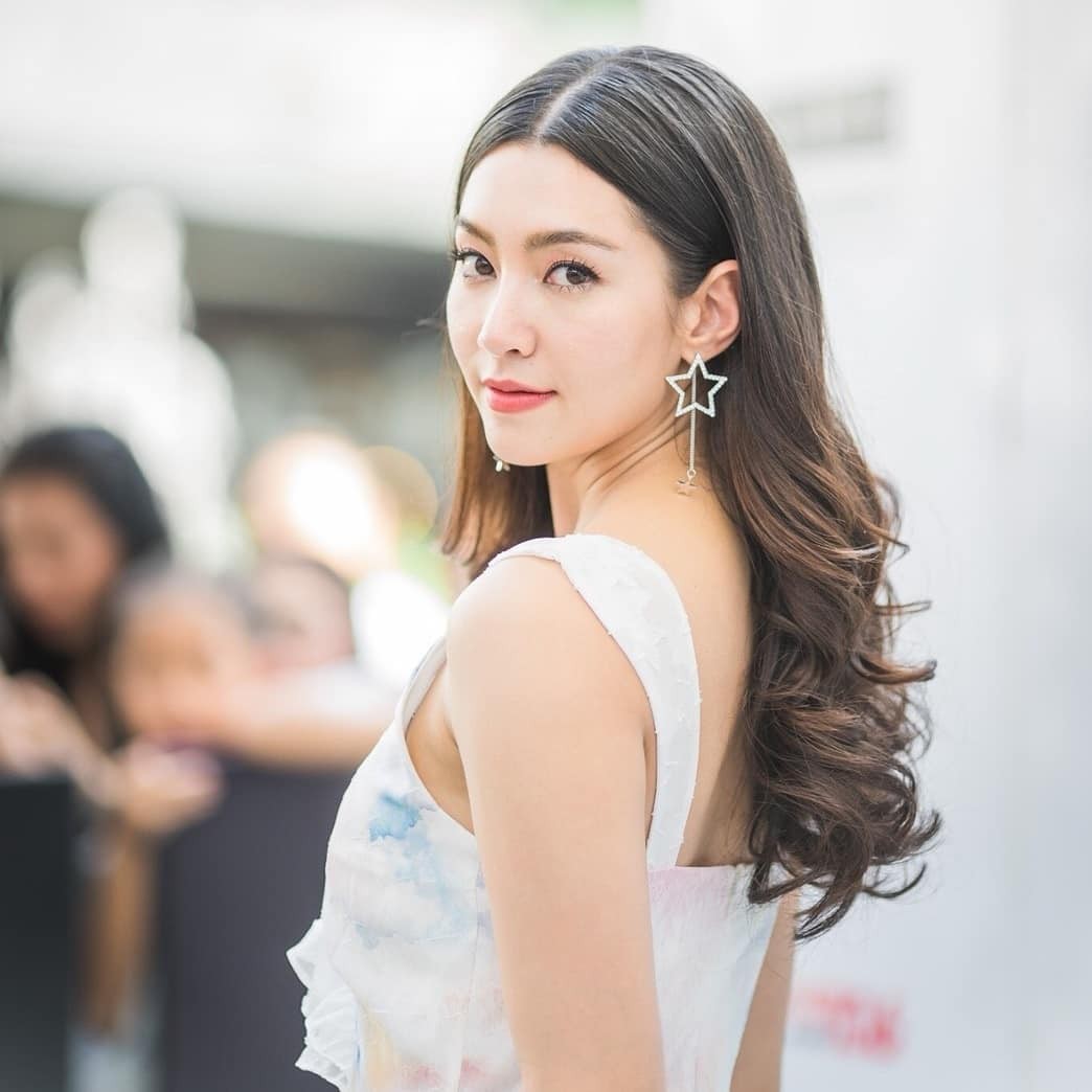 Top mỹ nhân lai đình đám nhất Thái Lan: Nhan sắc xinh đẹp, nửa kia không tỷ phú, thiếu gia thì cũng là nam thần - Ảnh 23. Top mỹ nhân lai đình đám nhất Thái Lan: Nhan sắc xinh đẹp, nửa kia không tỷ phú, thiếu gia thì cũng là nam thần - Ảnh 23.