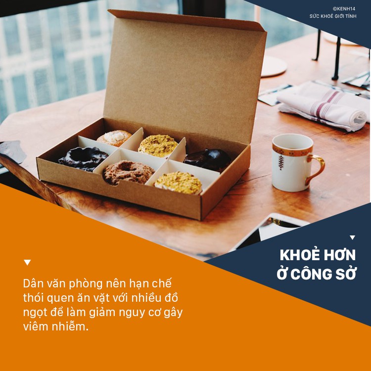 Chuyện kín của chị em công sở: hãy cẩn thận bị viêm nhiễm vùng kín nếu bạn đang có 6 thói quen sau - Ảnh 11.