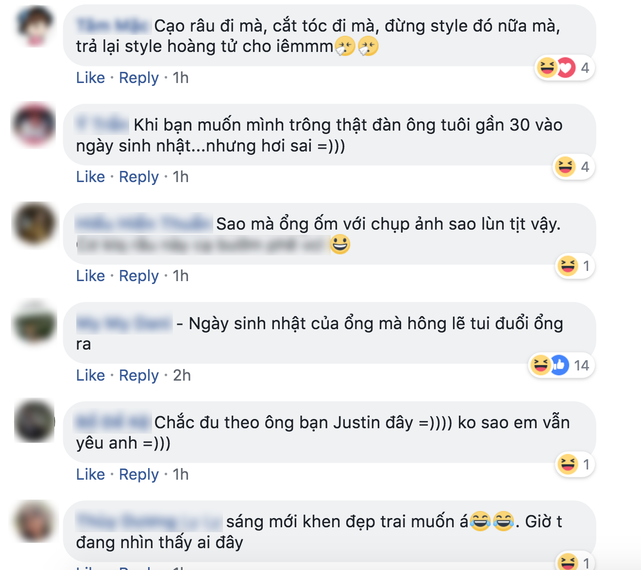 Ngô Diệc Phàm luộm thuộm, râu ria khiến fan khóc thét - Ảnh 5.