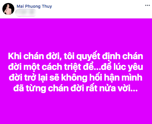 Noo Phước Thịnh và Mai Phương Thúy thả thính nhau trên mạng xã hội  - Ảnh 1.