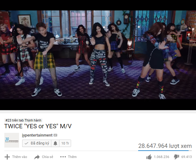 TWICE comeback đại th&agrave;nh c&ocirc;ng với loạt th&agrave;nh t&iacute;ch khủng sau 24 giờ ph&aacute;t h&agrave;nh - Ảnh 3.
