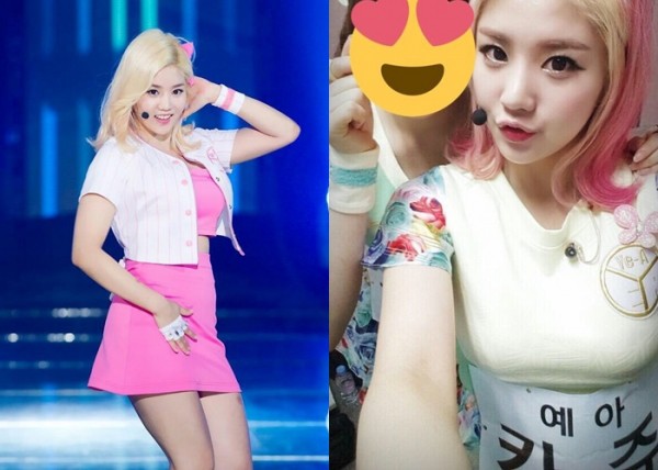 Được gọi là bản sao của Irene, thành viên của IZ*ONE còn có gì hơn ngoài nhan sắc? - Ảnh 5.