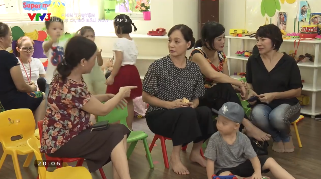 “Mẹ Ơi, Bố Đâu Rồi”: Bé Sâu bị trường đuổi học khi chỉ mới 3 tuổi vì ông ngoại - Ảnh 1. “Mẹ Ơi, Bố Đâu Rồi”: Bé Sâu bị trường đuổi học khi chỉ mới 3 tuổi vì ông ngoại - Ảnh 1.