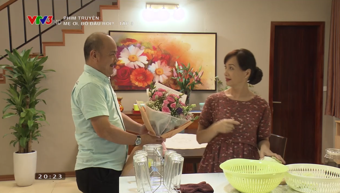 “Mẹ Ơi, Bố Đâu Rồi”: Bé Sâu bị trường đuổi học khi chỉ mới 3 tuổi vì ông ngoại - Ảnh 8. “Mẹ Ơi, Bố Đâu Rồi”: Bé Sâu bị trường đuổi học khi chỉ mới 3 tuổi vì ông ngoại - Ảnh 8.