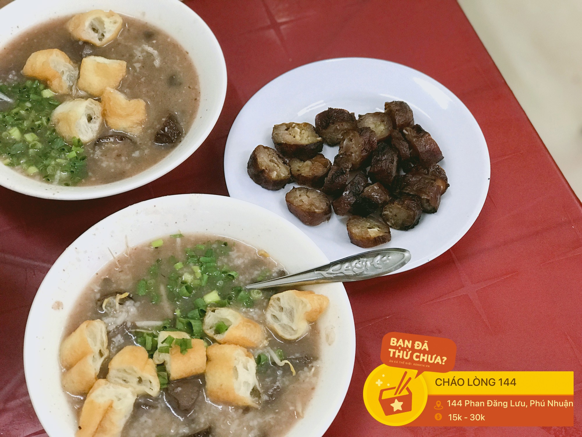 Hít hà những tô cháo lòng lâu đời ở Sài Gòn, có nơi đã tồn tại gần cả thế kỉ - Ảnh 11. Hít hà những tô cháo lòng lâu đời ở Sài Gòn, có nơi đã tồn tại gần cả thế kỉ - Ảnh 11.