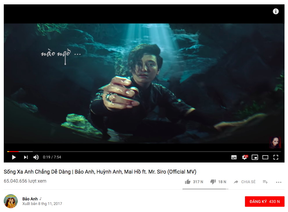 Tròn một năm trước, Bảo Anh làm mưa làm gió Vpop với MV cổ trang kể chuyện ma nữ mượn xác người phàm - Ảnh 2. Tròn một năm trước, Bảo Anh làm mưa làm gió Vpop với MV cổ trang kể chuyện ma nữ mượn xác người phàm - Ảnh 2.
