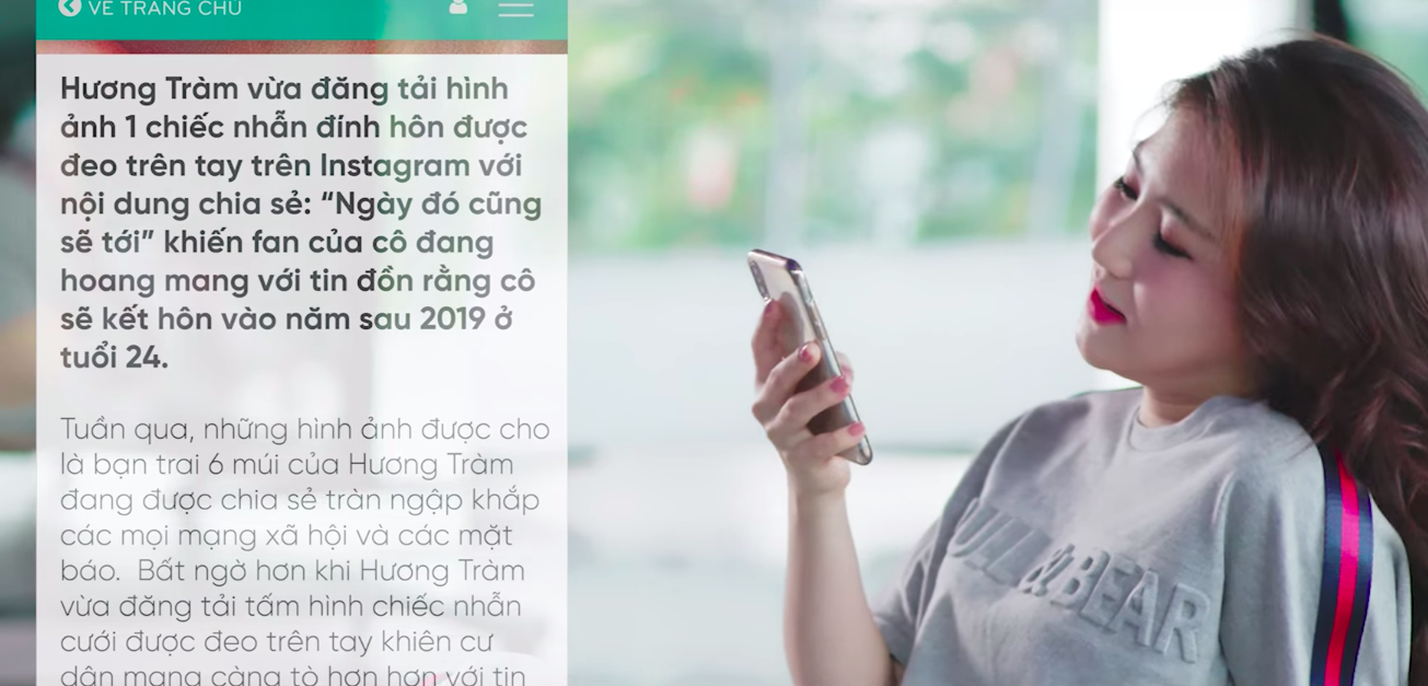 Hương Tràm lột tả chuỗi ngày bí bách khi đương đầu với áp lực dư luận, bị người yêu trách móc trong MV mới - Ảnh 2. Hương Tràm lột tả chuỗi ngày bí bách khi đương đầu với áp lực dư luận, bị người yêu trách móc trong MV mới - Ảnh 2.