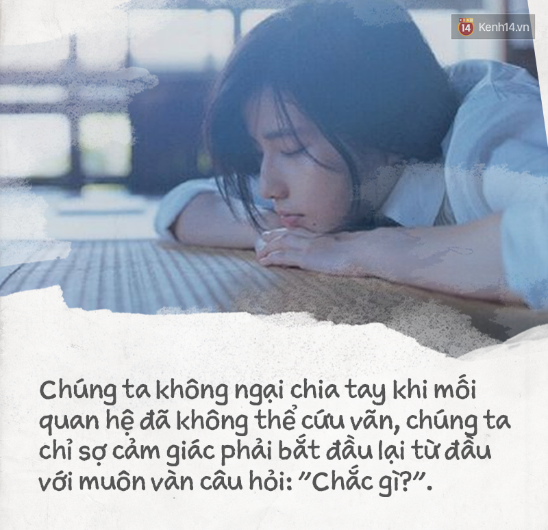 Đôi dòng tâm sự dành cho những bạn trẻ vô tình mắc phải hội chứng sợ phải quay về vạch xuất phát - Ảnh 1. Đôi dòng tâm sự dành cho những bạn trẻ vô tình mắc phải hội chứng sợ phải quay về vạch xuất phát - Ảnh 1.