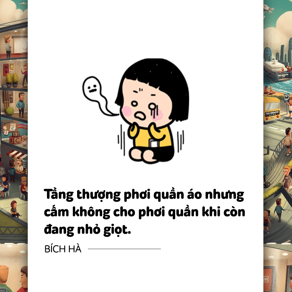 1001 nội quy oái oăm khi SV ở trọ: Để tiết kiệm điện nước, bác đề nghị các cháu không dùng điện nước luôn nhé! - Ảnh 11. 1001 nội quy oái oăm khi SV ở trọ: Để tiết kiệm điện nước, bác đề nghị các cháu không dùng điện nước luôn nhé! - Ảnh 11.