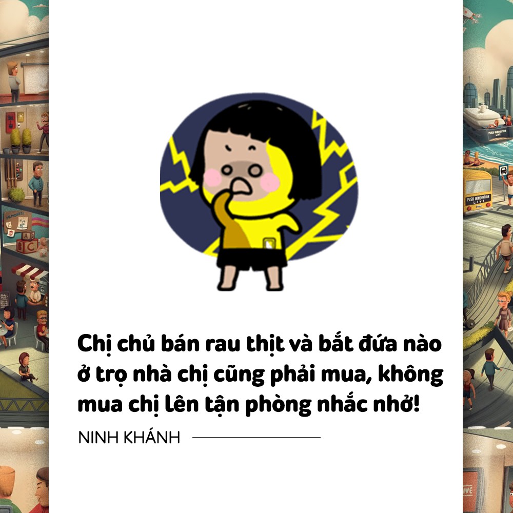 1001 nội quy oái oăm khi SV ở trọ: Để tiết kiệm điện nước, bác đề nghị các cháu không dùng điện nước luôn nhé! - Ảnh 17. 1001 nội quy oái oăm khi SV ở trọ: Để tiết kiệm điện nước, bác đề nghị các cháu không dùng điện nước luôn nhé! - Ảnh 17.