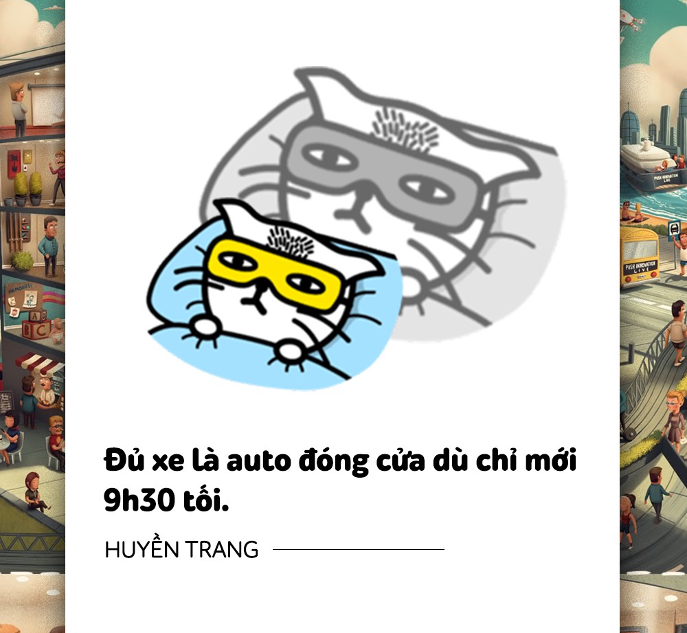 1001 nội quy oái oăm khi SV ở trọ: Để tiết kiệm điện nước, bác đề nghị các cháu không dùng điện nước luôn nhé! - Ảnh 19. 1001 nội quy oái oăm khi SV ở trọ: Để tiết kiệm điện nước, bác đề nghị các cháu không dùng điện nước luôn nhé! - Ảnh 19.