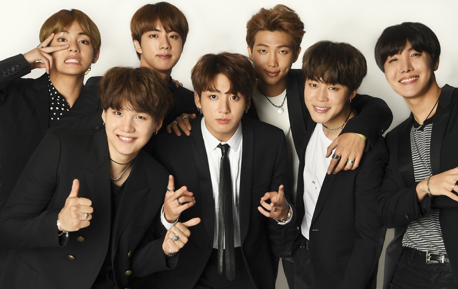 Khi Kpop hóa thành trường Hogwart trong Harry Potter: SM là Gryffindor, G-Dragon dẫn đầu Slytherin, còn BTS là gì? - Ảnh 34.