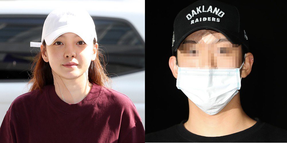 Dở khóc dở cười: Kiện nhau lên bờ xuống ruộng, Goo Hara và bạn trai cũ lại đều sẽ bị truy tố vì loạt tội danh sau - Ảnh 1. Dở khóc dở cười: Kiện nhau lên bờ xuống ruộng, Goo Hara và bạn trai cũ lại đều sẽ bị truy tố vì loạt tội danh sau - Ảnh 1.