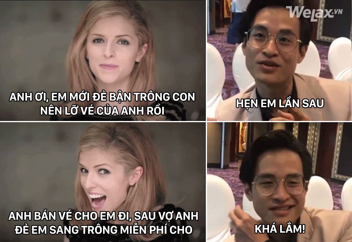 Học cầu thủ ĐT Việt Nam, dân tình lầy lội nghĩ ra đủ lời đề nghị Hà Anh Tuấn bán vé concert cho mình - Ảnh 6. Học cầu thủ ĐT Việt Nam, dân tình lầy lội nghĩ ra đủ lời đề nghị Hà Anh Tuấn bán vé concert cho mình - Ảnh 6.