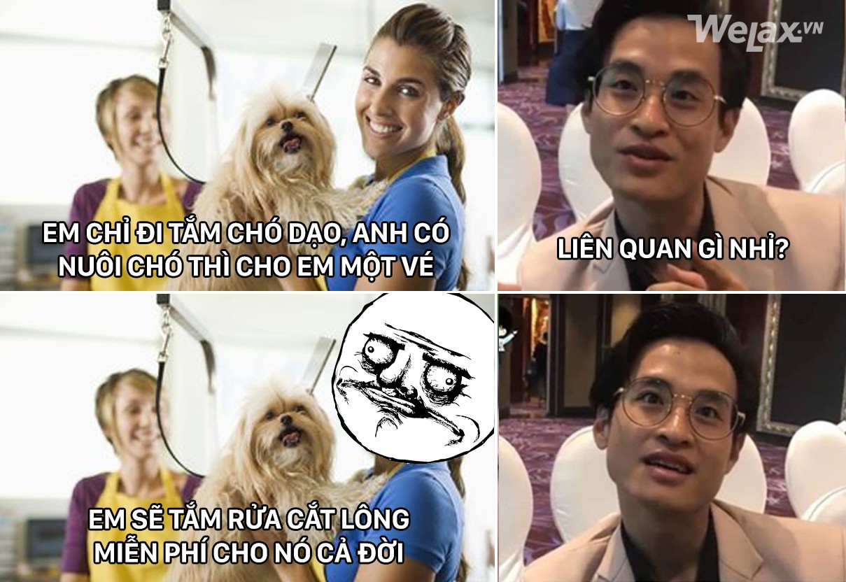 Học cầu thủ ĐT Việt Nam, dân tình lầy lội nghĩ ra đủ lời đề nghị Hà Anh Tuấn bán vé concert cho mình - Ảnh 12. Học cầu thủ ĐT Việt Nam, dân tình lầy lội nghĩ ra đủ lời đề nghị Hà Anh Tuấn bán vé concert cho mình - Ảnh 12.