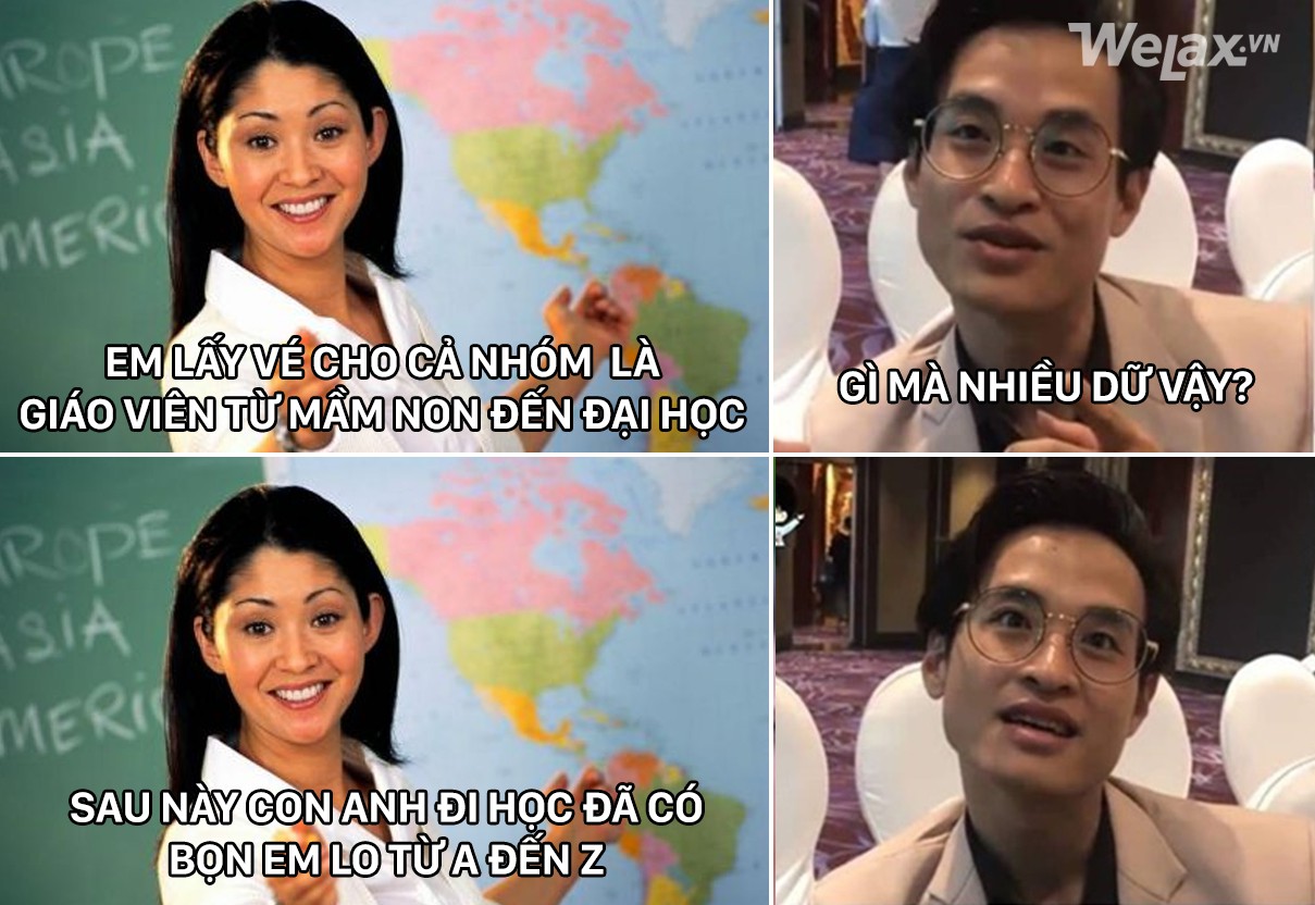Học cầu thủ ĐT Việt Nam, dân tình lầy lội nghĩ ra đủ lời đề nghị Hà Anh Tuấn bán vé concert cho mình - Ảnh 14. Học cầu thủ ĐT Việt Nam, dân tình lầy lội nghĩ ra đủ lời đề nghị Hà Anh Tuấn bán vé concert cho mình - Ảnh 14.