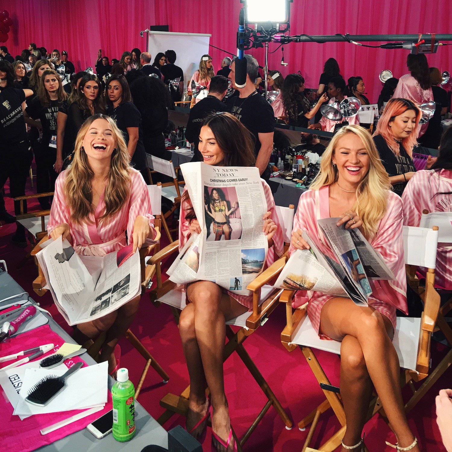 Trước giờ G, đây là những thông tin sốt dẻo nhất về Victorias Secret Fashion Show 2018 mà bạn nên hóng - Ảnh 9. Trước giờ G, đây là những thông tin sốt dẻo nhất về Victorias Secret Fashion Show 2018 mà bạn nên hóng - Ảnh 9.