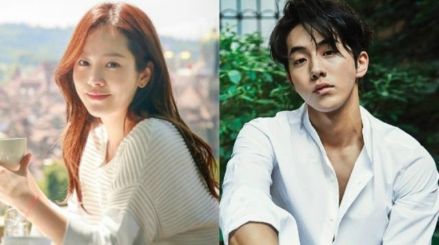 Thủy thầnNam Joo Hyuk gật đầu tái xuất màn ảnh cùng chị đẹp Han Ji Min - Ảnh 2.