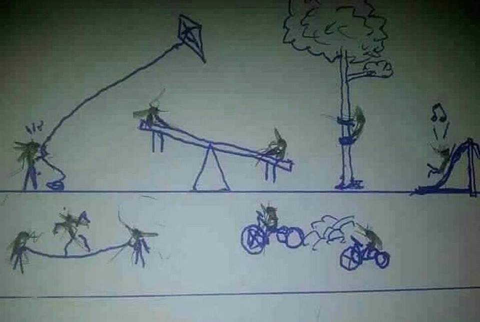 Khi bạn rảnh v&agrave; hối hận v&igrave; đ&atilde; s&aacute;t sinh lo&agrave;i động vật đ&aacute;ng gh&eacute;t nhất h&agrave;nh tinh n&agrave;y: muỗi - Ảnh 8.